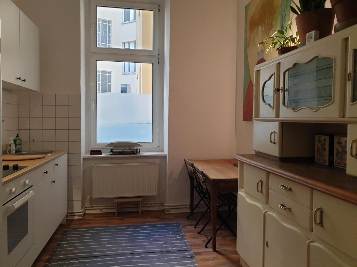 Apartment Center Friedrichshain Берлін Екстер'єр фото