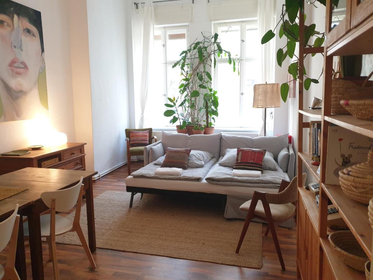 Apartment Center Friedrichshain Берлін Екстер'єр фото