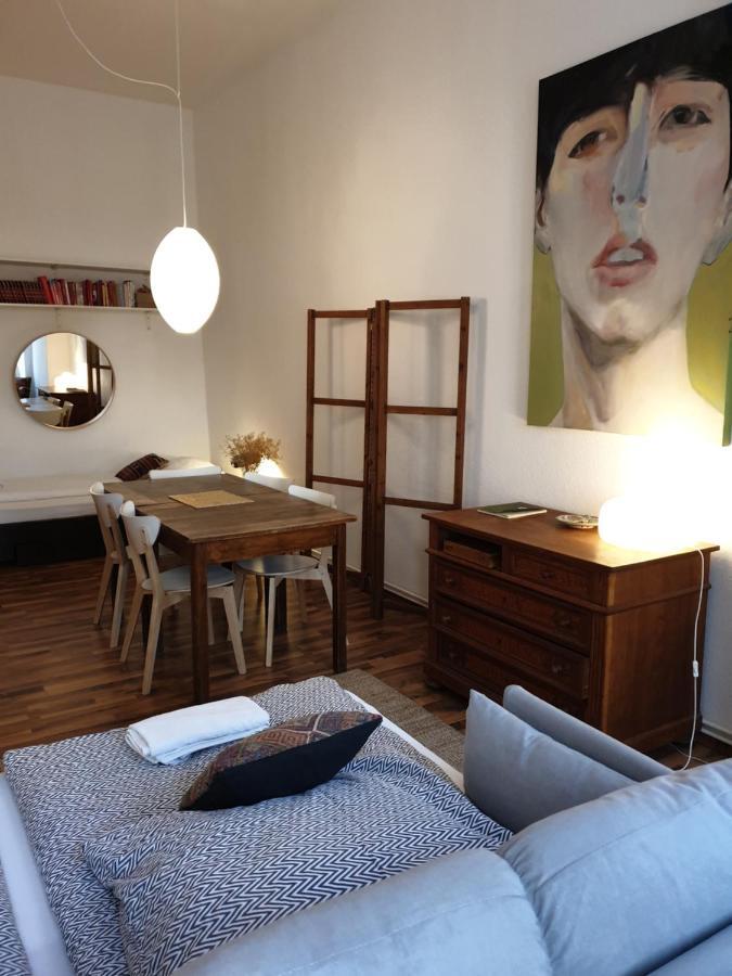 Apartment Center Friedrichshain Берлін Екстер'єр фото